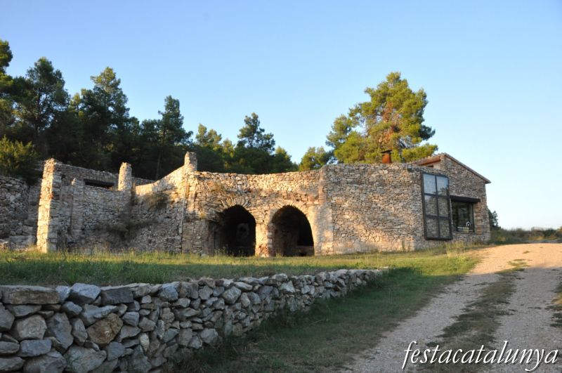 Forn de la Calç a Calders