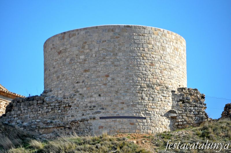 Castell de Barberà de la Conca