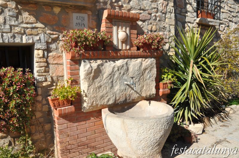 Ollers a Barberà de la Conca