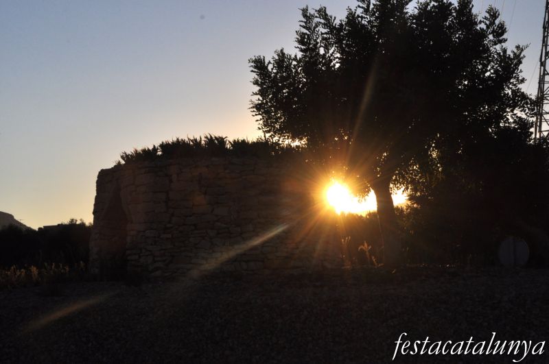 Barraques de pedra seca de Mont-roig del Camp ***