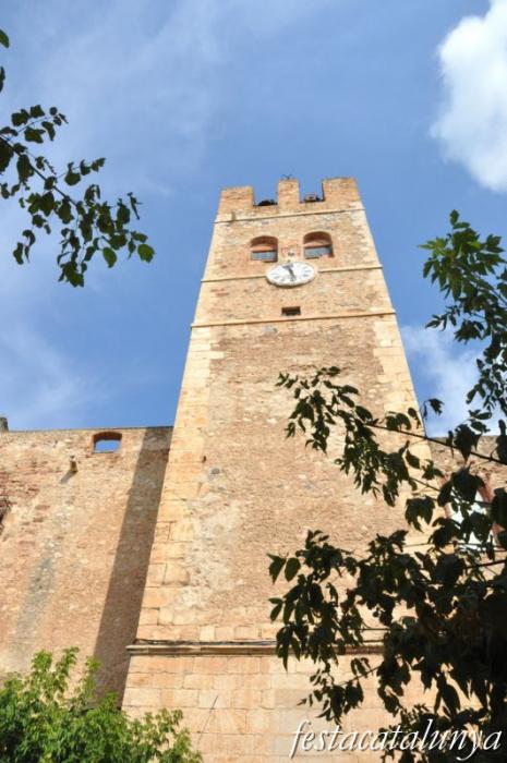 Mont-roig del Camp - Església Vella