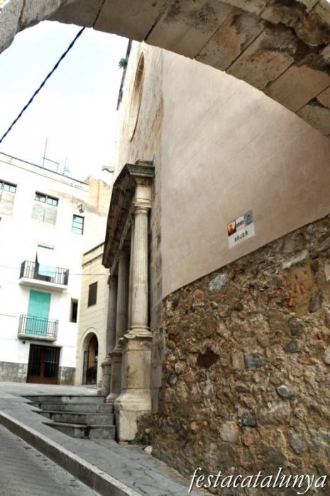 Mont-roig del Camp - Església Vella