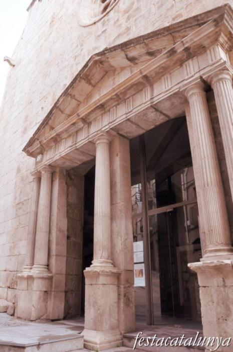 Mont-roig del Camp - Església Vella