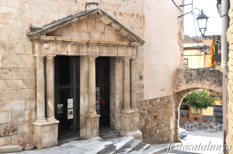 Mont-roig del Camp - Església Vella