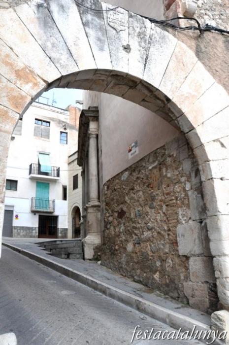 Mont-roig del Camp - Portal d’Avall