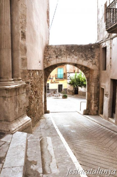 Mont-roig del Camp - Portal d’Avall