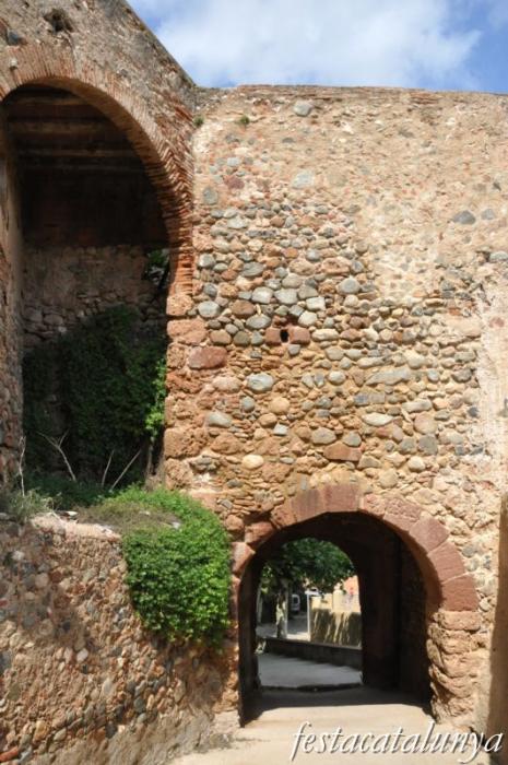 Mont-roig del Camp - Portal de la Canal