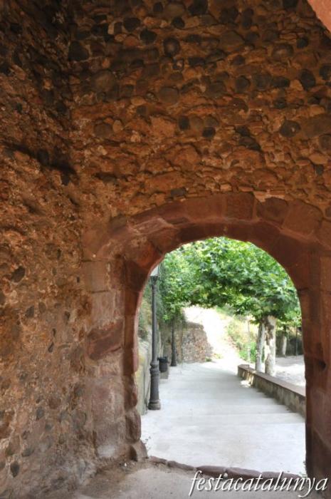 Portals de la Muralla de Mont-roig del Camp