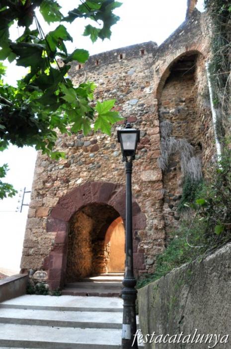 Mont-roig del Camp - Portal de la Canal