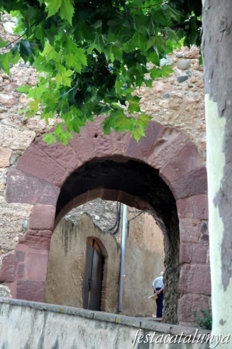 Mont-roig del Camp - Portal de la Canal