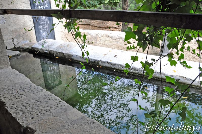 Mont-roig del Camp - Els Rentadors