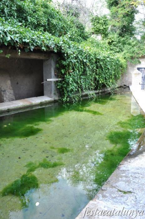 Mont-roig del Camp - Els Rentadors