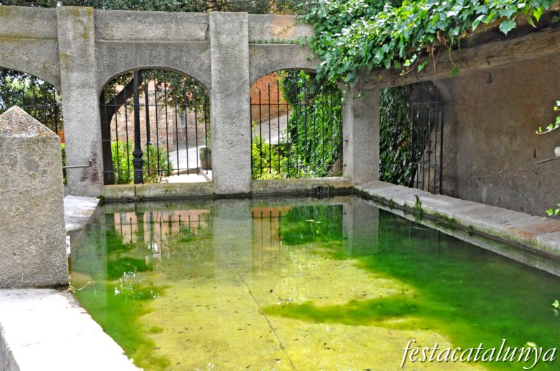 Mont-roig del Camp - Els Rentadors