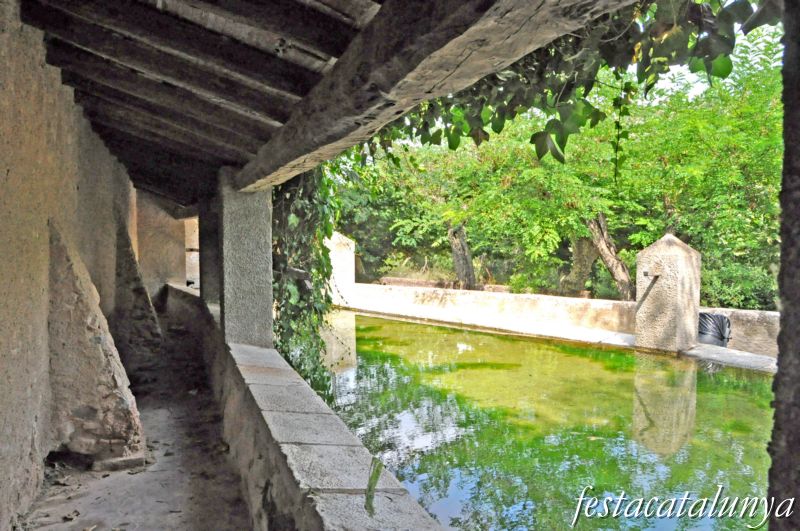 Els rentadors de Mont-roig del Camp