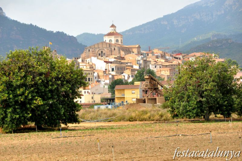 Mont-roig del Camp - Església nova de Sant Miquel Arcàngel