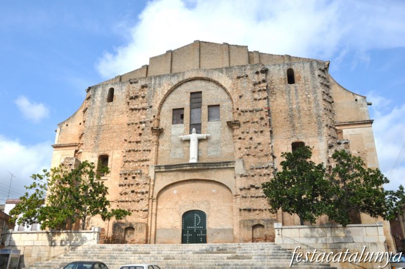 Mont-roig del Camp - Església nova de Sant Miquel Arcàngel