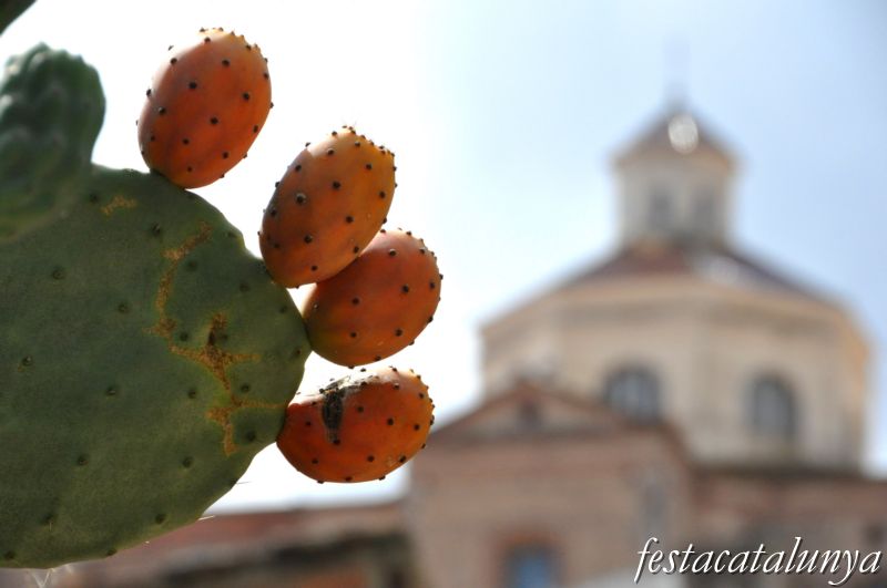 Mont-roig del Camp - Església nova de Sant Miquel Arcàngel