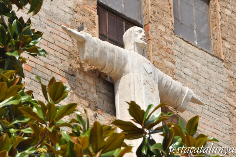 Mont-roig del Camp - Església nova de Sant Miquel Arcàngel