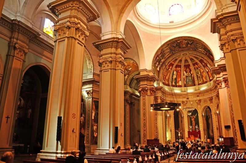 Mont-roig del Camp - Església nova de Sant Miquel Arcàngel