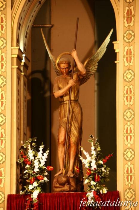 Mont-roig del Camp - Església nova de Sant Miquel Arcàngel