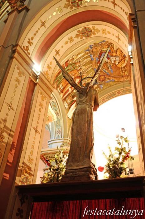 Mont-roig del Camp - Església nova de Sant Miquel Arcàngel