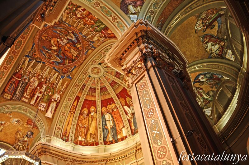 Mont-roig del Camp - Església nova de Sant Miquel Arcàngel