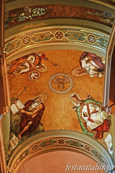 Mont-roig del Camp - Església nova de Sant Miquel Arcàngel