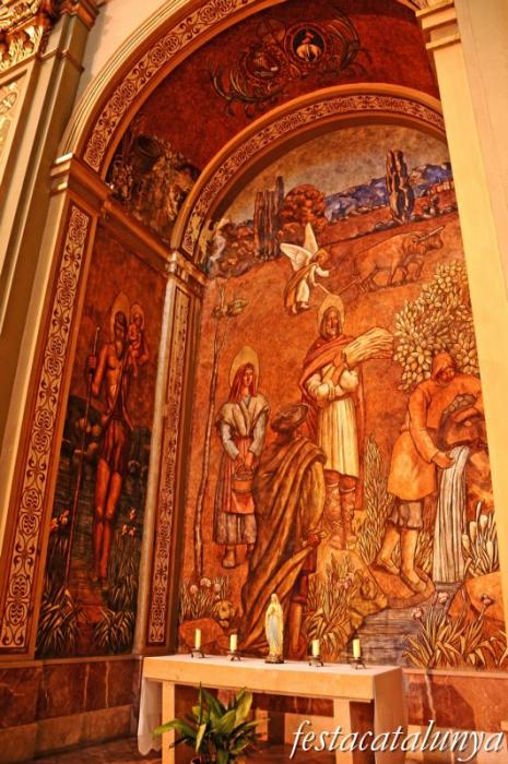 Mont-roig del Camp - Església nova de Sant Miquel Arcàngel