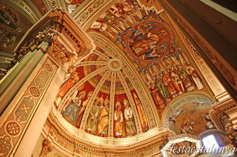 Església Nova de Sant Miquel Arcàngel de Mont-roig del Camp