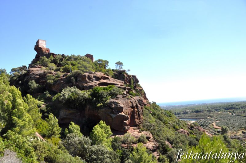 Mont-roig del Camp - Ermita de la Mare de Déu de la Roca i ermita de Sant Ramon