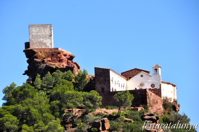 Mont-roig del Camp - Ermita de la Mare de Déu de la Roca i ermita de Sant Ramon