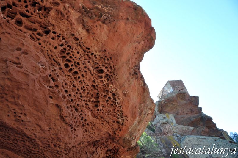 Mont-roig del Camp - Ermita de la Mare de Déu de la Roca i ermita de Sant Ramon