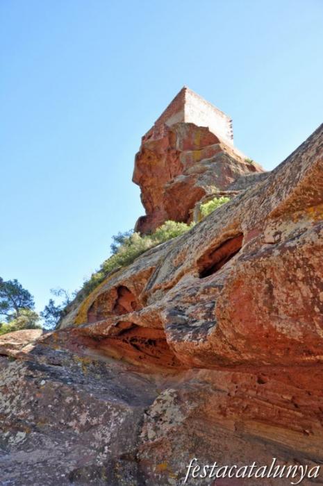 Mont-roig del Camp - Ermita de la Mare de Déu de la Roca i ermita de Sant Ramon