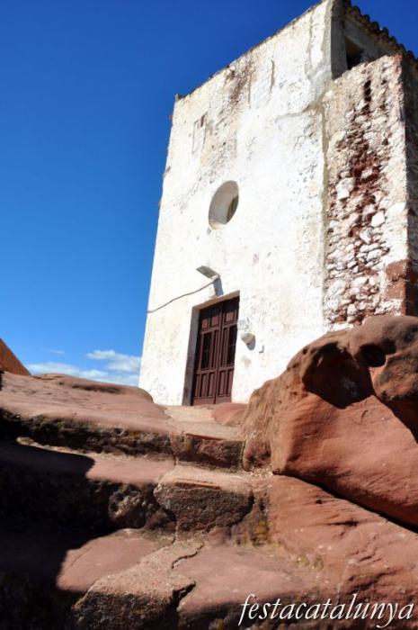 Mont-roig del Camp - Ermita de la Mare de Déu de la Roca i ermita de Sant Ramon
