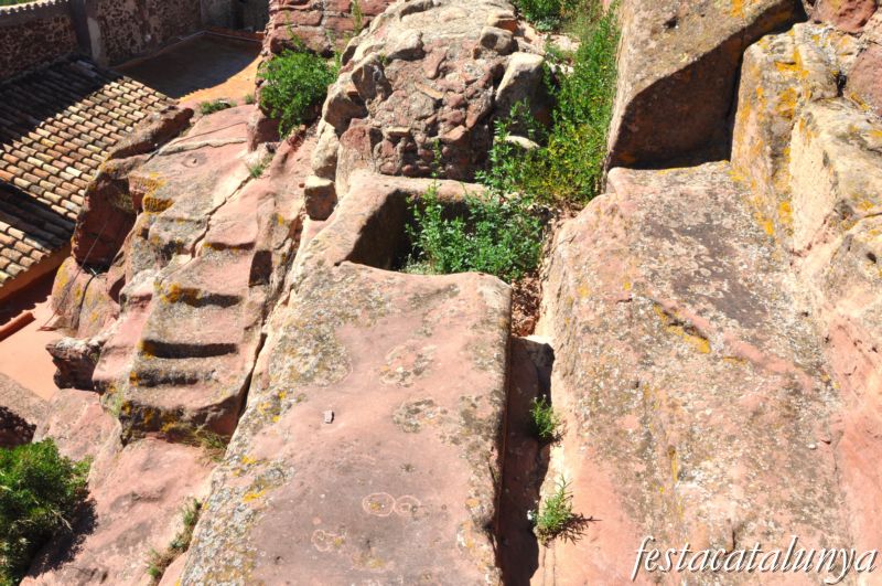 Mont-roig del Camp - Ermita de la Mare de Déu de la Roca i ermita de Sant Ramon