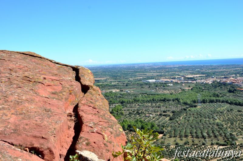 Mont-roig del Camp - Ermita de la Mare de Déu de la Roca i ermita de Sant Ramon