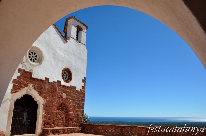 Mont-roig del Camp - Ermita de la Mare de Déu de la Roca i ermita de Sant Ramon