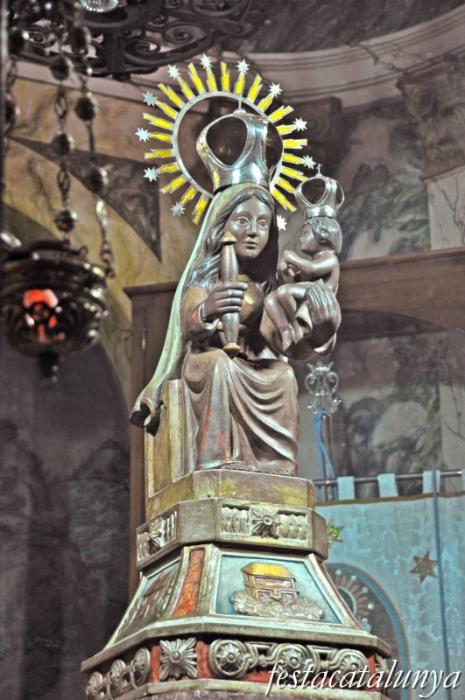 Mont-roig del Camp - Ermita de la Mare de Déu de la Roca i ermita de Sant Ramon