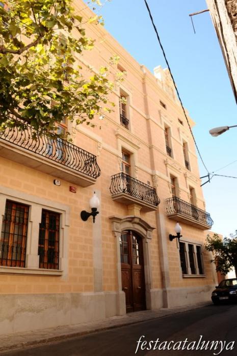 Mont-roig del Camp - Antigues escoles