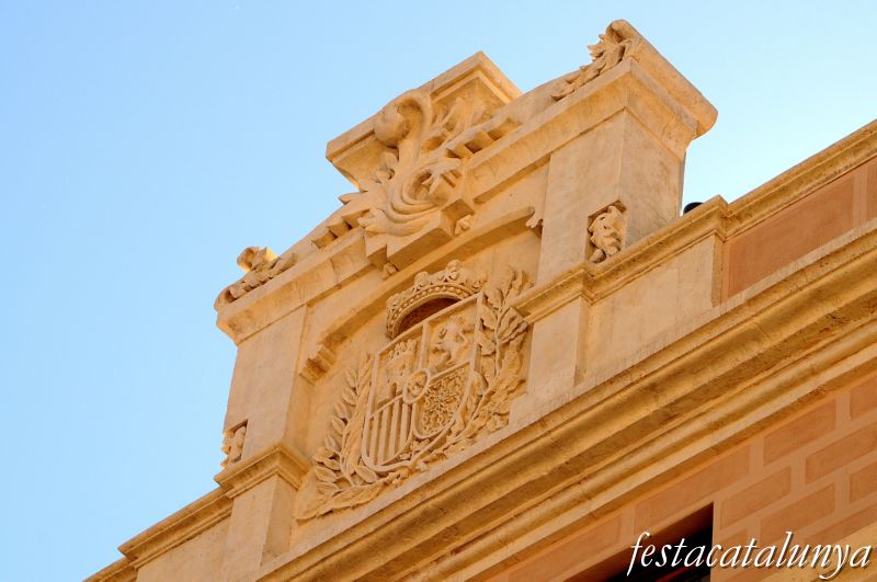 Mont-roig del Camp - Antigues escoles