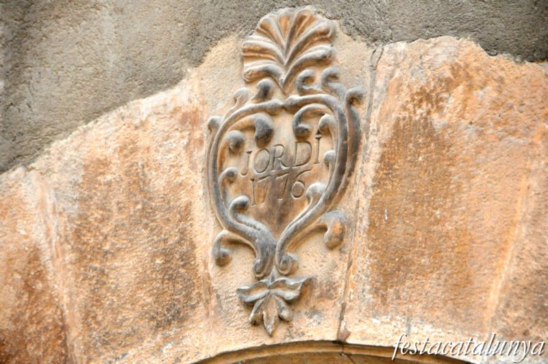 Mont-roig del Camp - Nucli antic