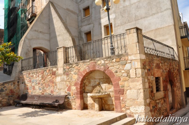 Mont-roig del Camp - Nucli antic