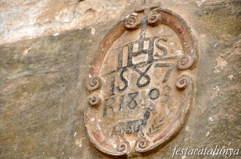 Mont-roig del Camp - Nucli antic