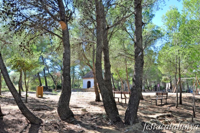 Mont-roig del Camp - Ermita del Peiró