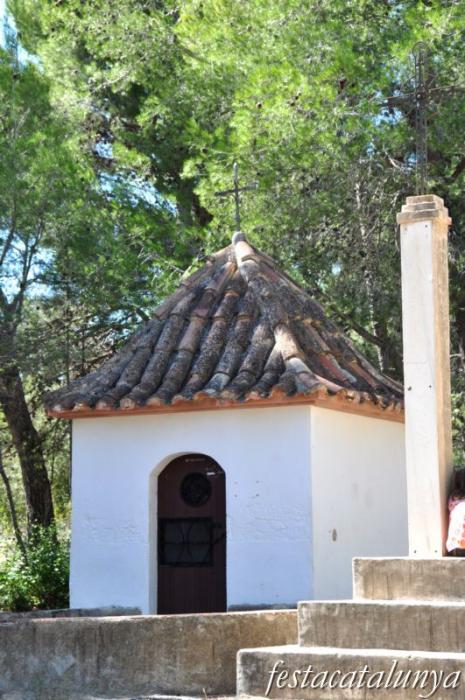 Ermita del Peiró de Mont-roig del Camp