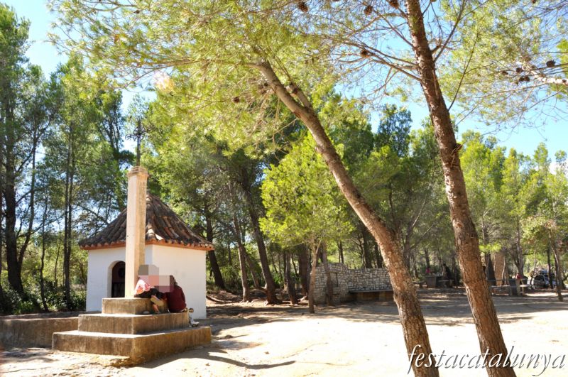 Mont-roig del Camp - Ermita del Peiró