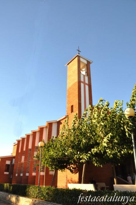 Església de Santa Magdalena de Miami Platja