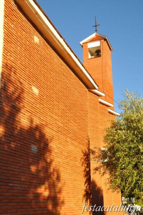 Mont-roig del Camp - Església de Santa Magdalena de Miami Platja