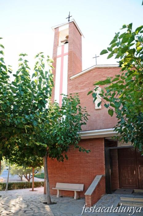 Mont-roig del Camp - Església de Santa Magdalena de Miami Platja