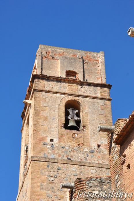 Montbrió del Camp - Església parroquial de Sant Pere